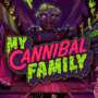 Simulador de Parque Temático Canibal? My Cannibal Family Promete Horror e Carnificina em 2027!