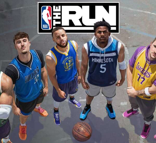 NBA THE RUN