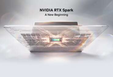 NVIDIA RTX Spark