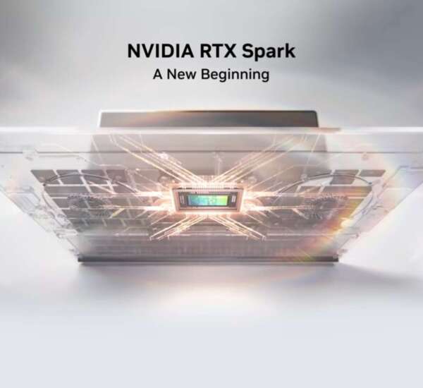NVIDIA RTX Spark
