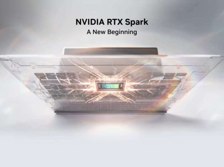 NVIDIA RTX Spark