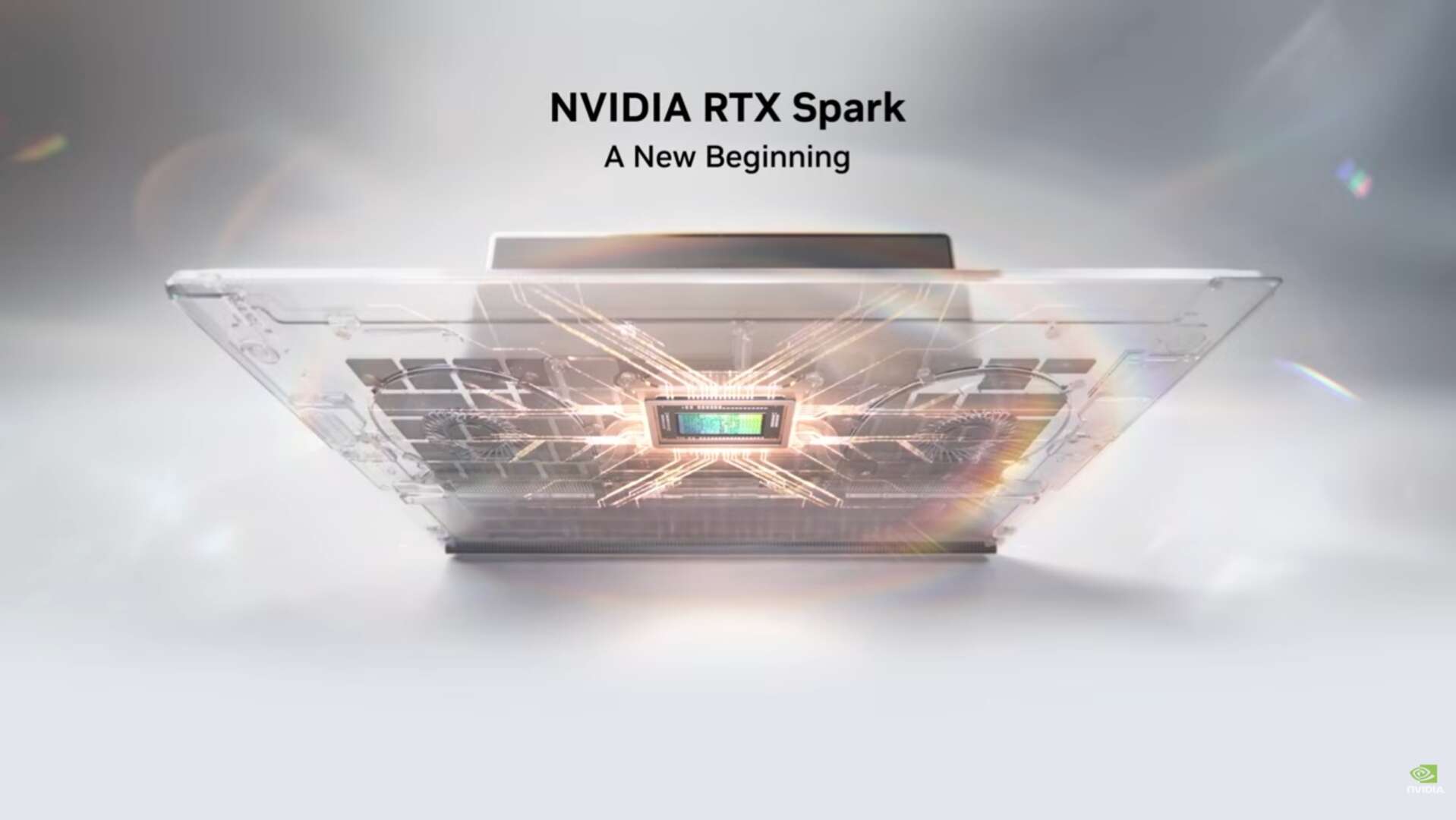NVIDIA RTX Spark