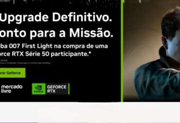 NVIDIA mercado livre