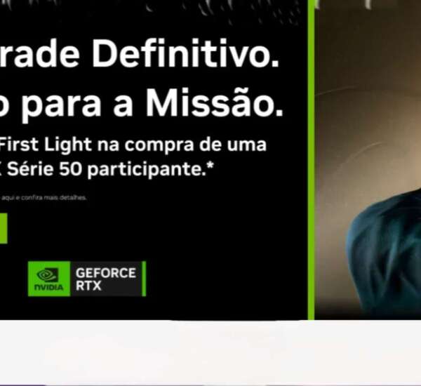 NVIDIA mercado livre
