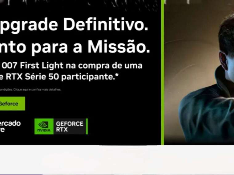 NVIDIA mercado livre