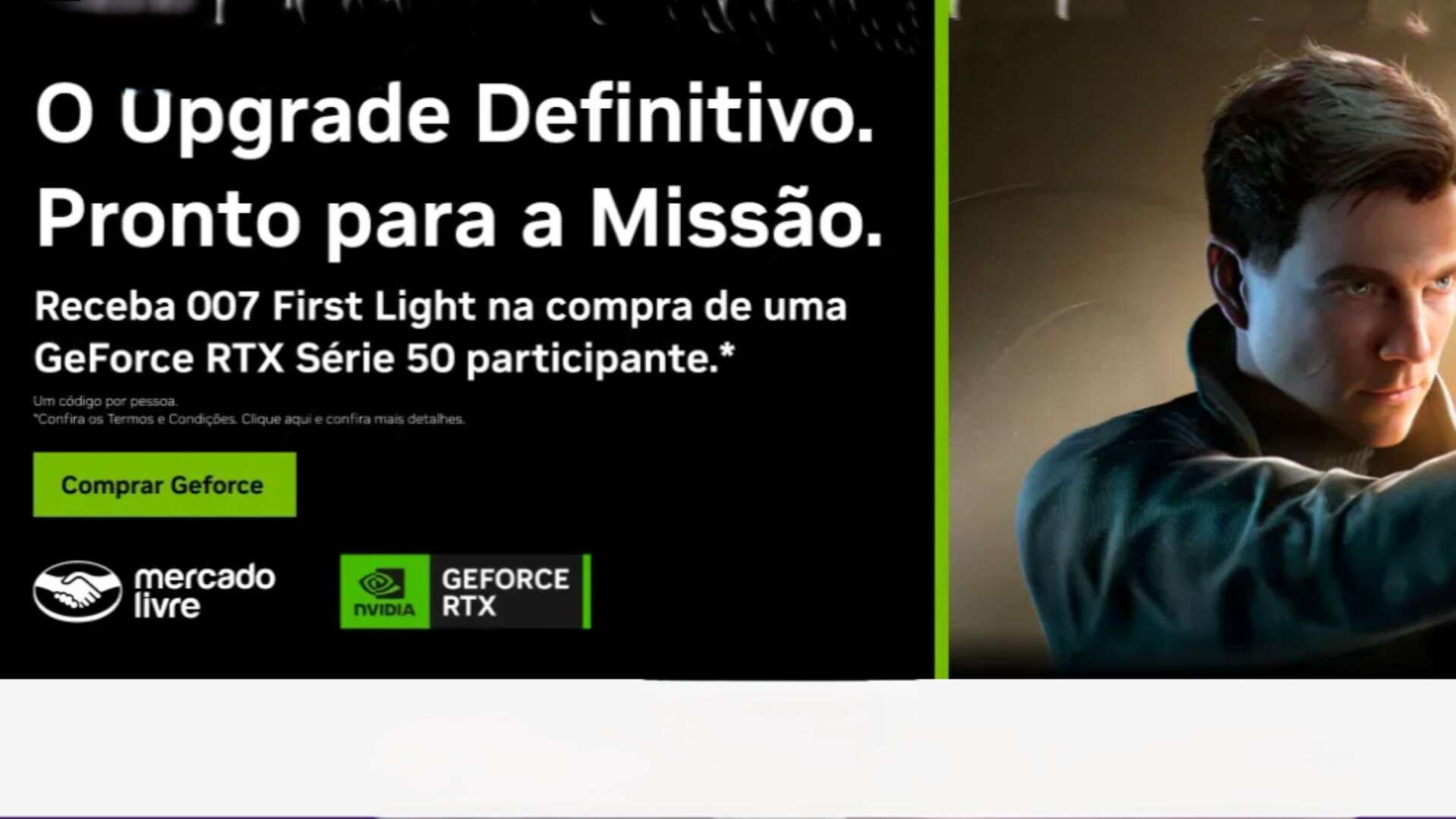 NVIDIA mercado livre