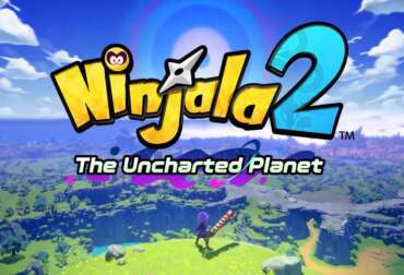 Ninjala 2: The Uncharted Planet