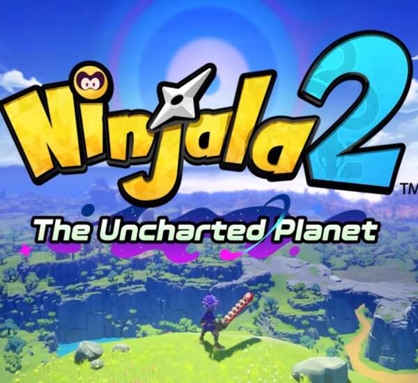 Ninjala 2: The Uncharted Planet