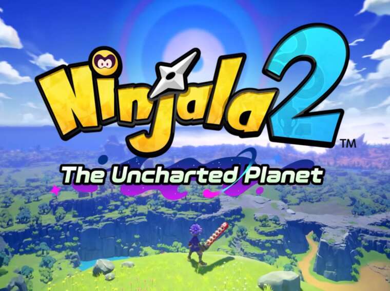 Ninjala 2: The Uncharted Planet