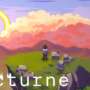 De Tik Tok ao Steam Next Fest: Nocturne Lança Demo de RPG Rítmico em Mundo Digital Distópico