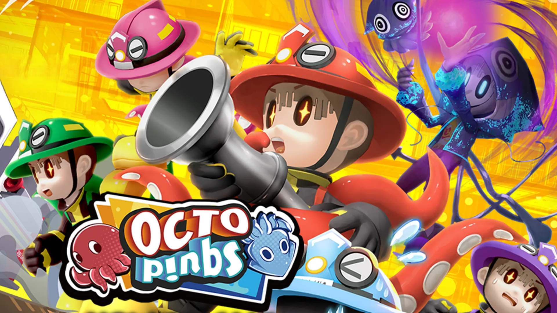 OCTOPinbs