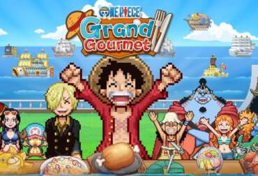 ONE PIECE: GRAND GOURMET