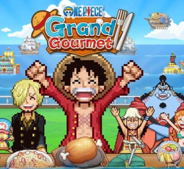 ONE PIECE: GRAND GOURMET