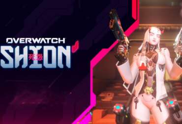 Overwatch - Shion