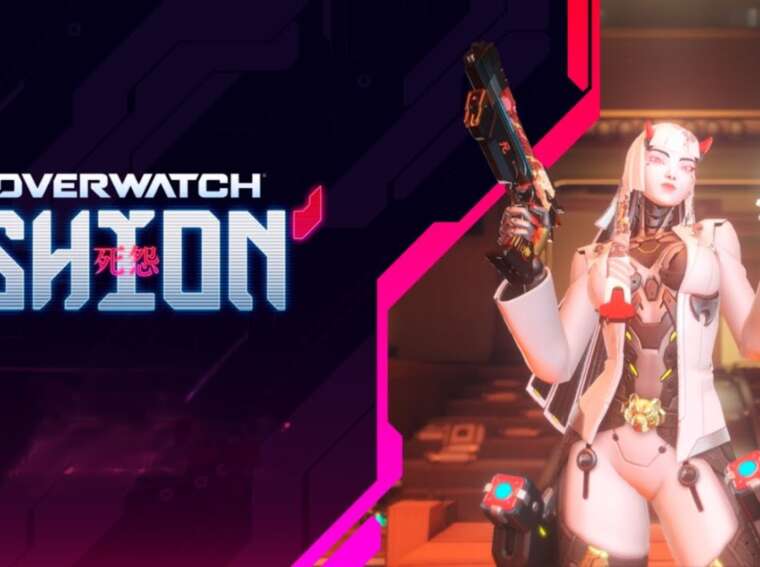 Overwatch - Shion