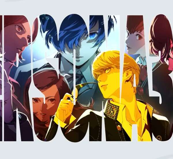 Persona 30th