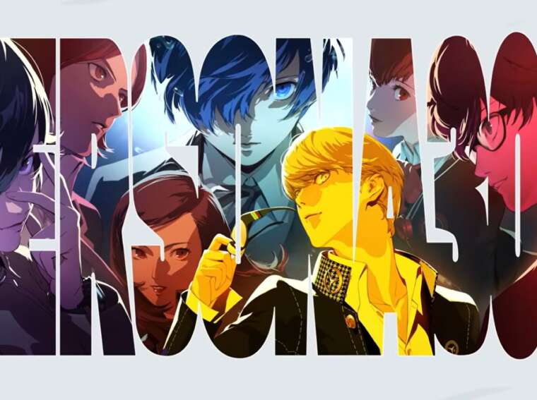 Persona 30th