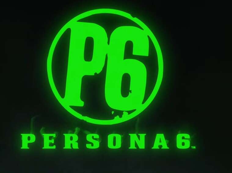 Persona 6