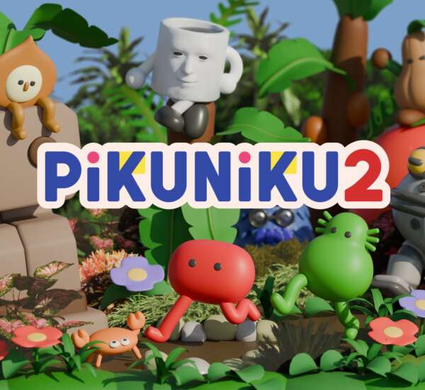 Pikuniku 2