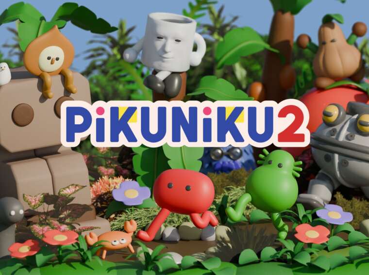 Pikuniku 2