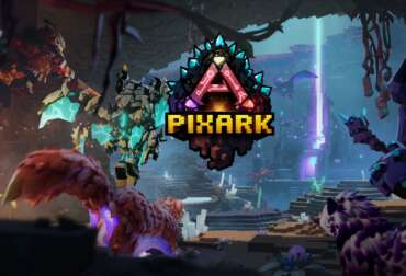 PixARK