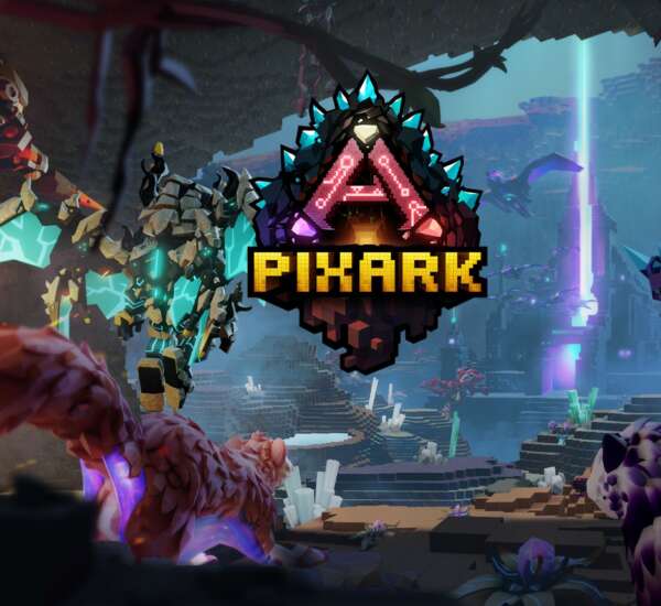 PixARK