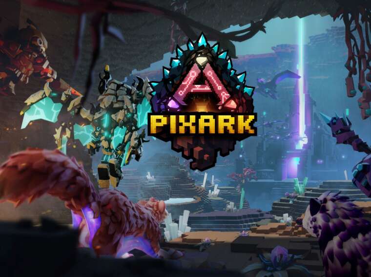 PixARK