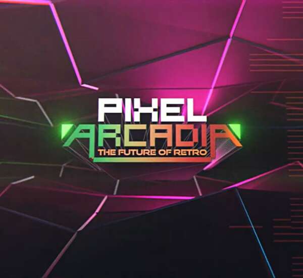 Pixel Arcadia