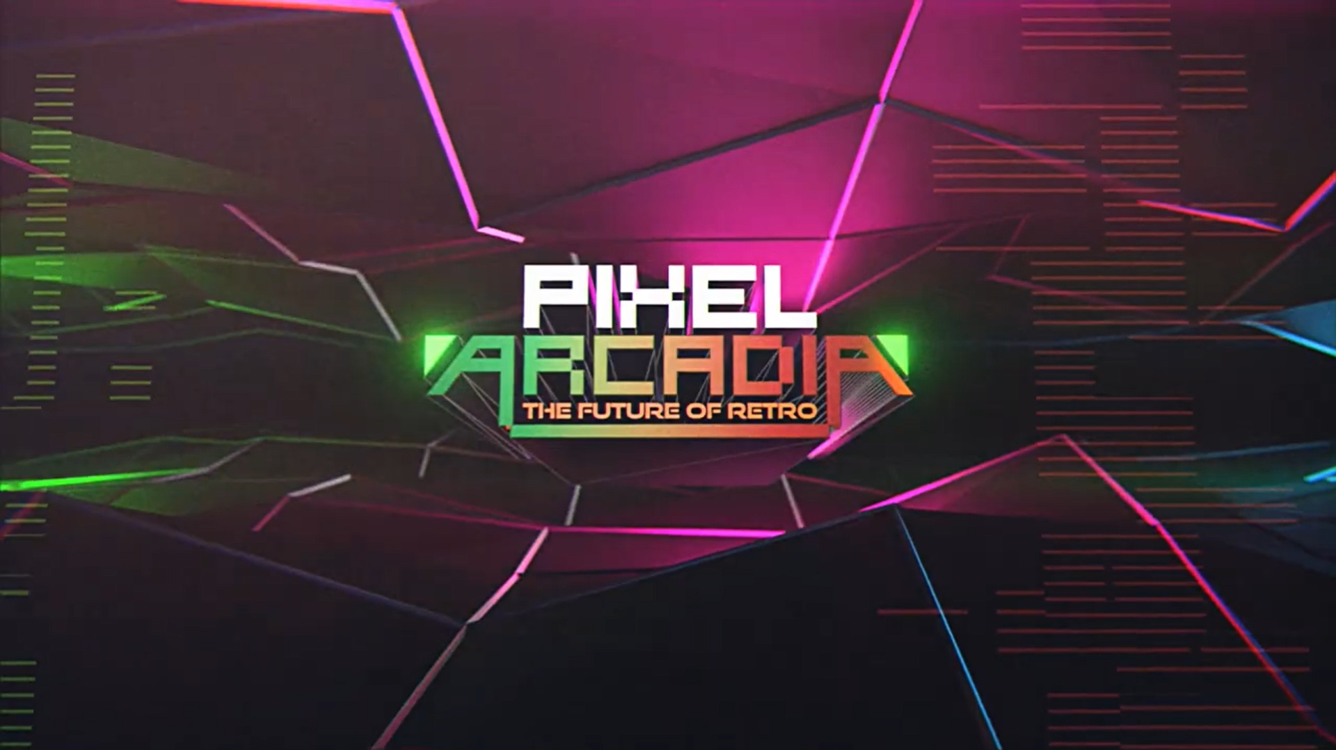 Pixel Arcadia