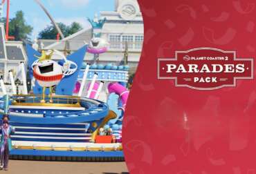 Planet Coaster 2: Parades