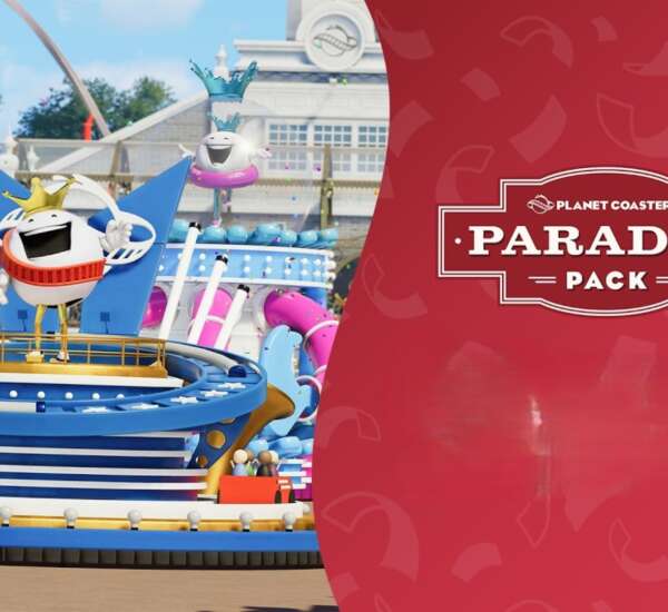 Planet Coaster 2: Parades