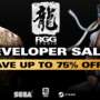 Até 75% OFF! RGG Studio Despeja Descontos Massivos na Steam em Títulos de Yakuza, Like a Dragon e Virtua Fighter