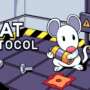Rat Protocol: Rato de Laboratório Mutante Desafia a Lógica em Puzzles Retrô