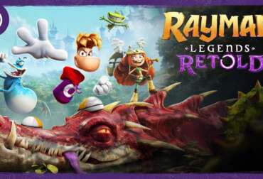Rayman Legends Retold