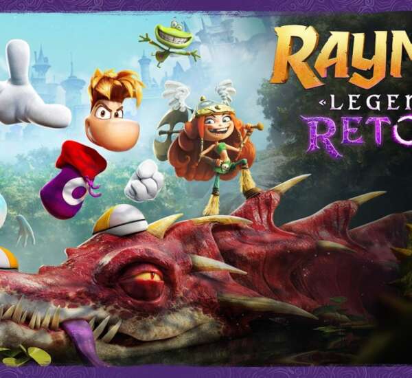 Rayman Legends Retold