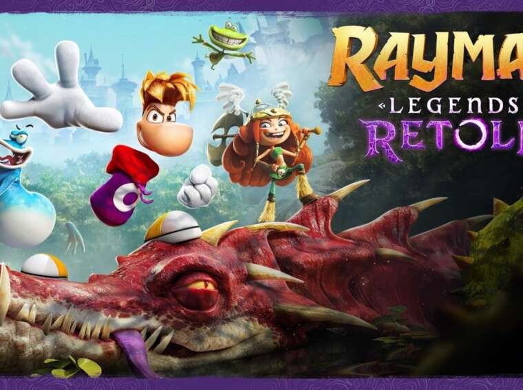 Rayman Legends Retold
