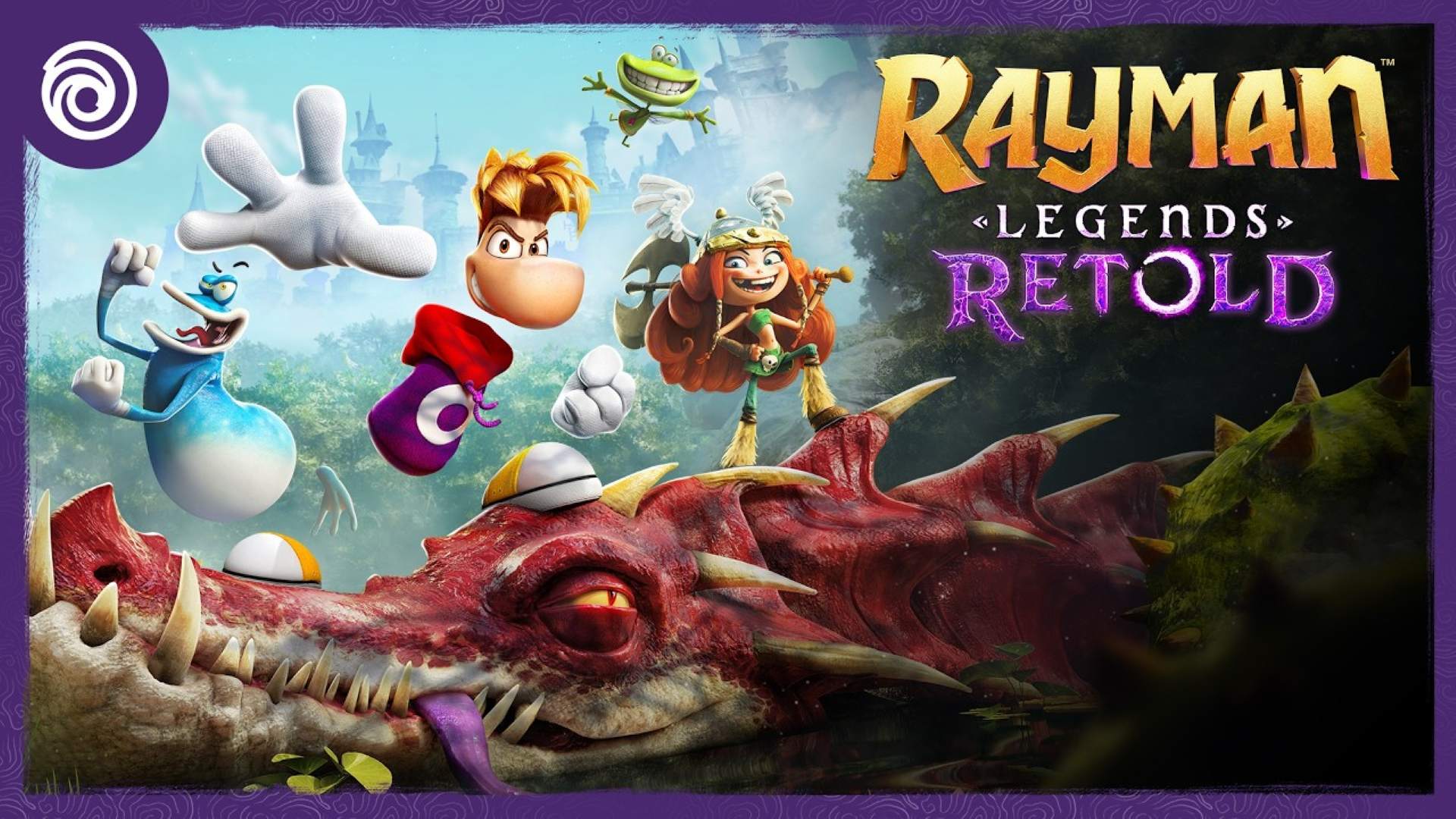 Rayman Legends Retold