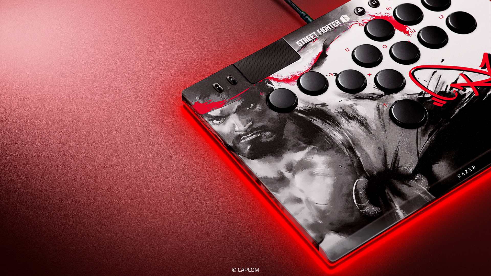 Razer Kitsune Ryu Edition