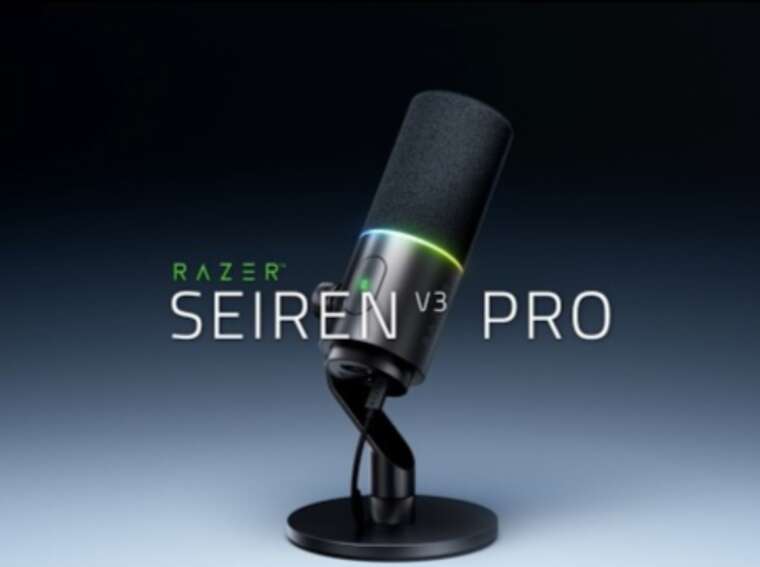 Razer Seiren V3 Pro