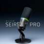 Razer Seiren V3 Pro Chega para Democratizar Áudio de Estúdio com 32-Bit Float e Conectividade Dupla