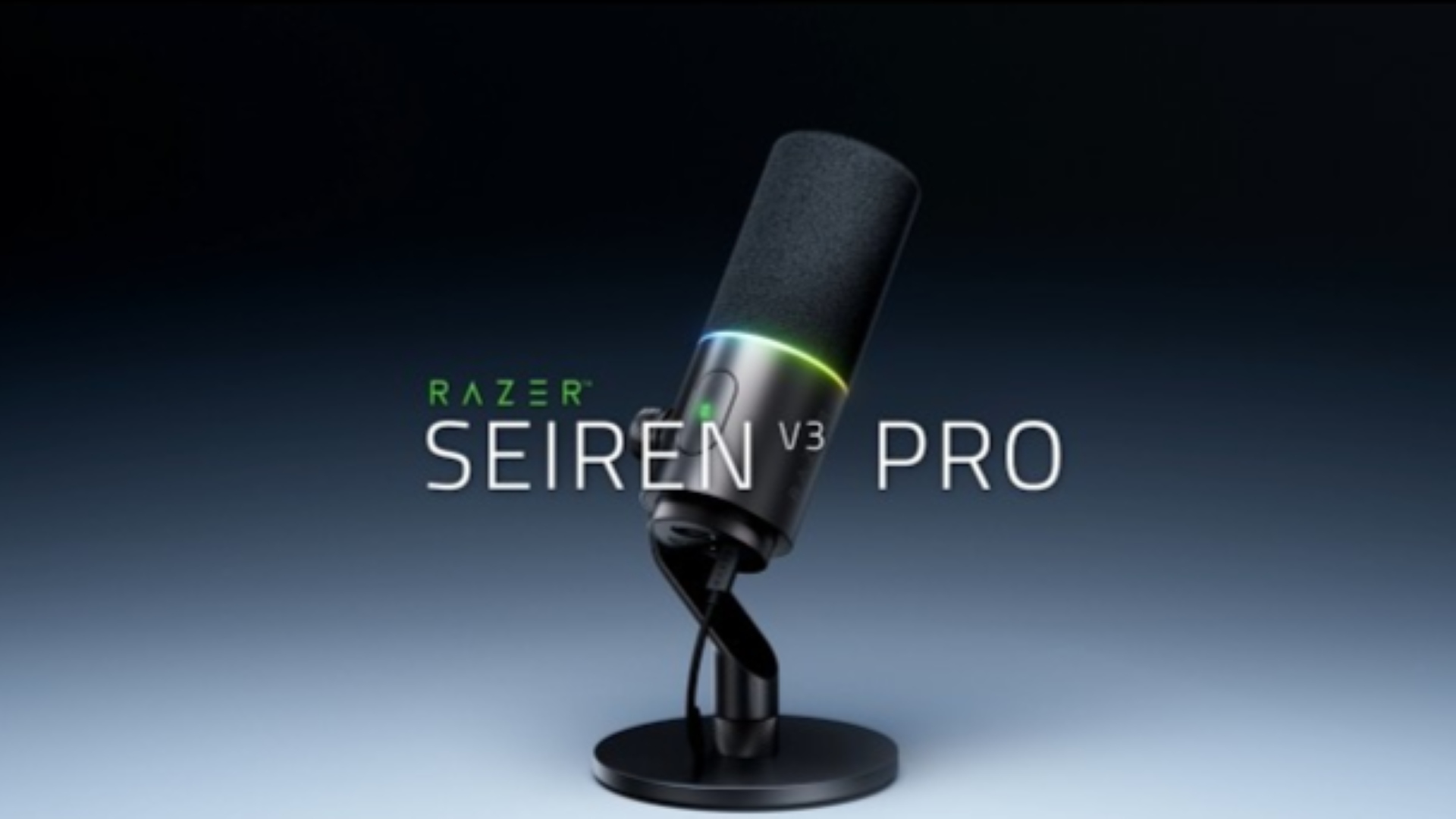 Razer Seiren V3 Pro