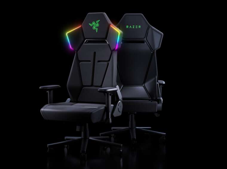 Razer Soma Chroma