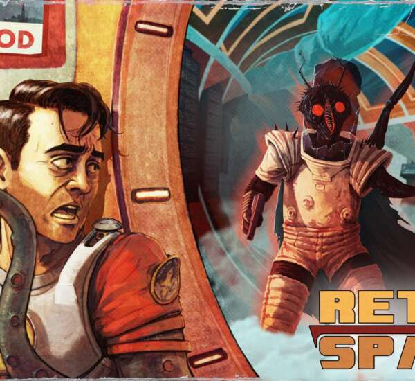 RetroSpace