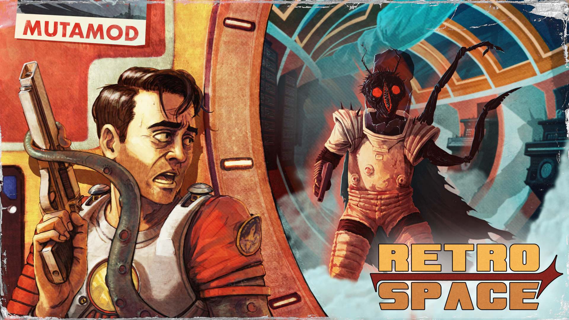 RetroSpace