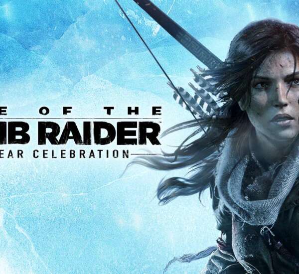 Rise of the Tomb Raider: 20 Year Celebration
