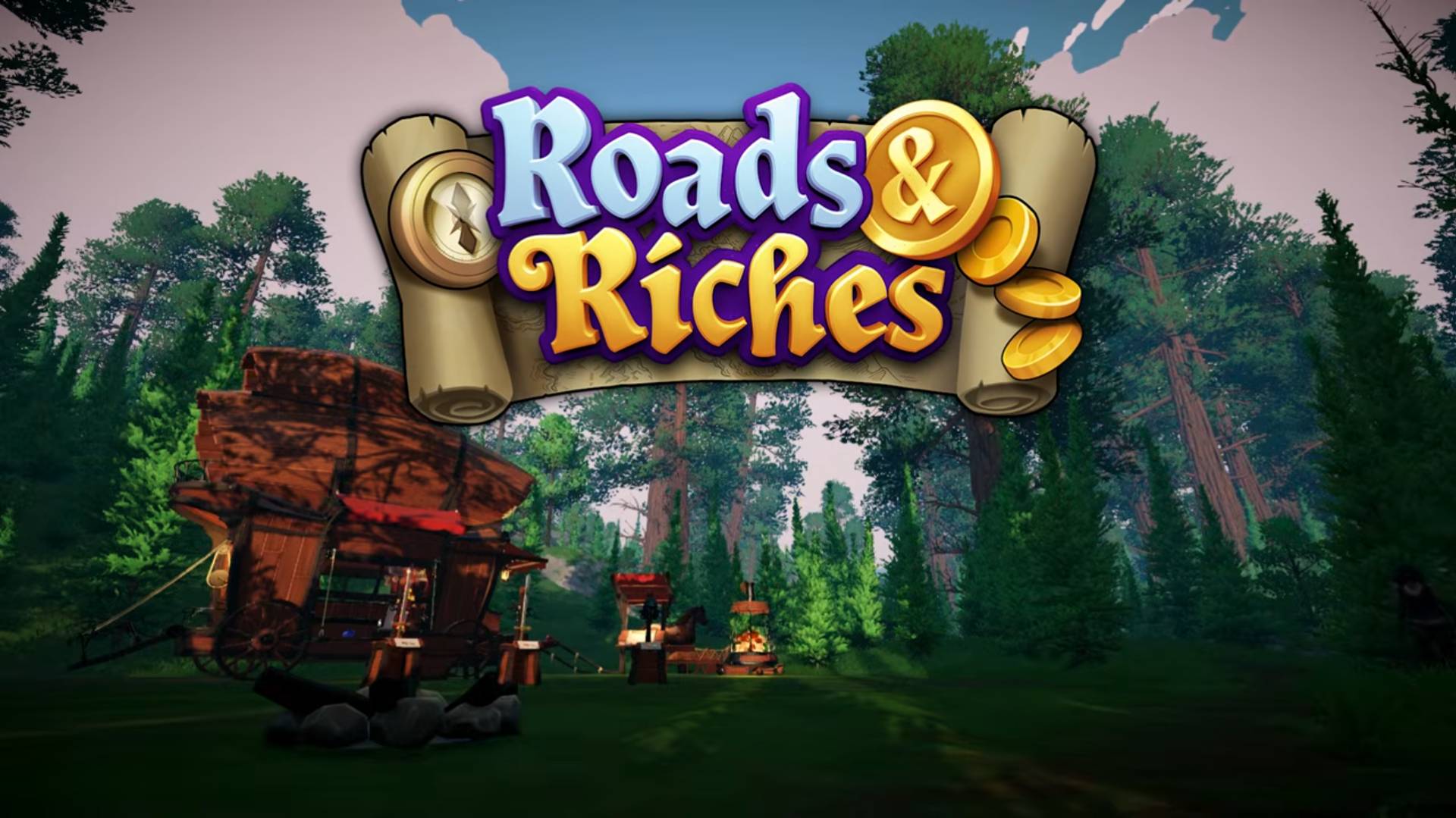 Roads & Riches
