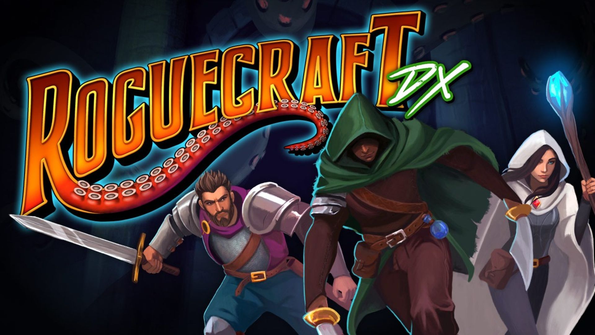 Roguecraft DX