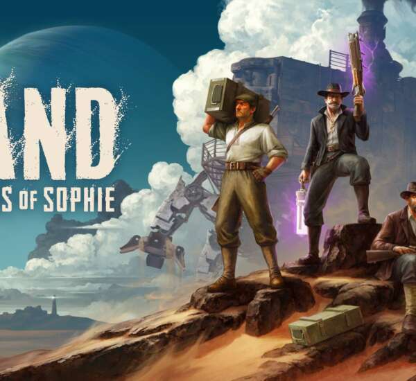 SAND: Raiders of Sophie