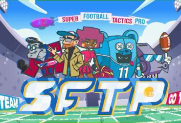 SFTP - Super Football Tactics Pro