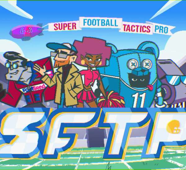 SFTP - Super Football Tactics Pro